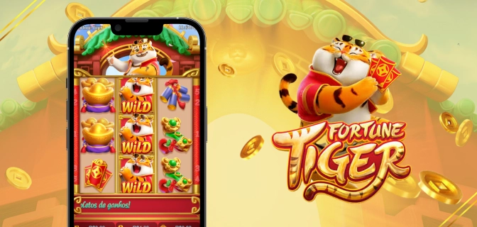 fortune tiger grátis para mobile